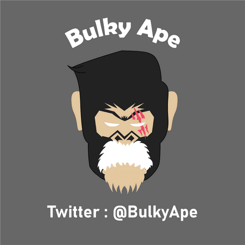 Bulky Ape