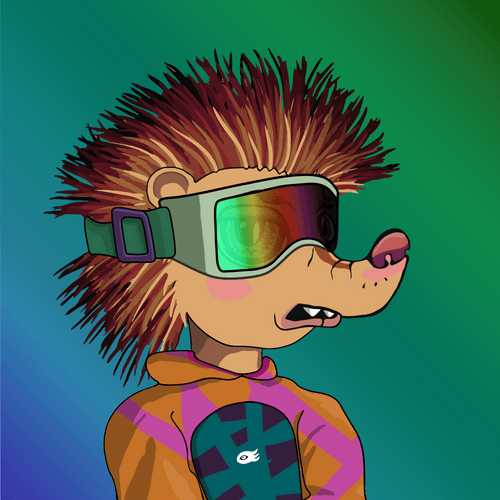 CryptoHedgehog #39