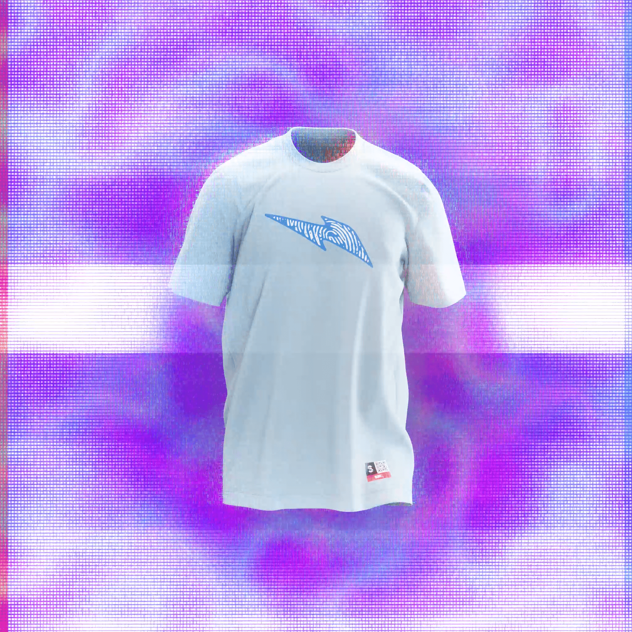 CLONE X Murakami Drip T-Shirt（RTFKT）