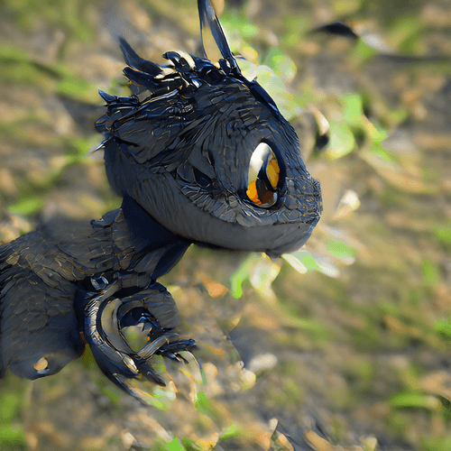 Elemental Dragons: Baby Dragons