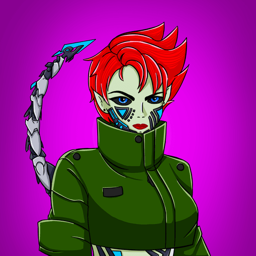 BionicaGirl #38