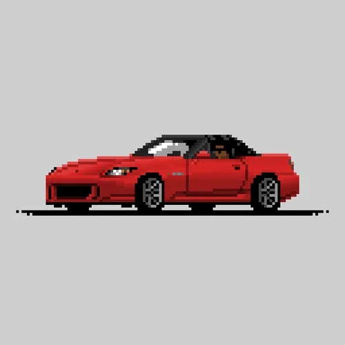 CryptoWhips JDM Legends #34 S2K