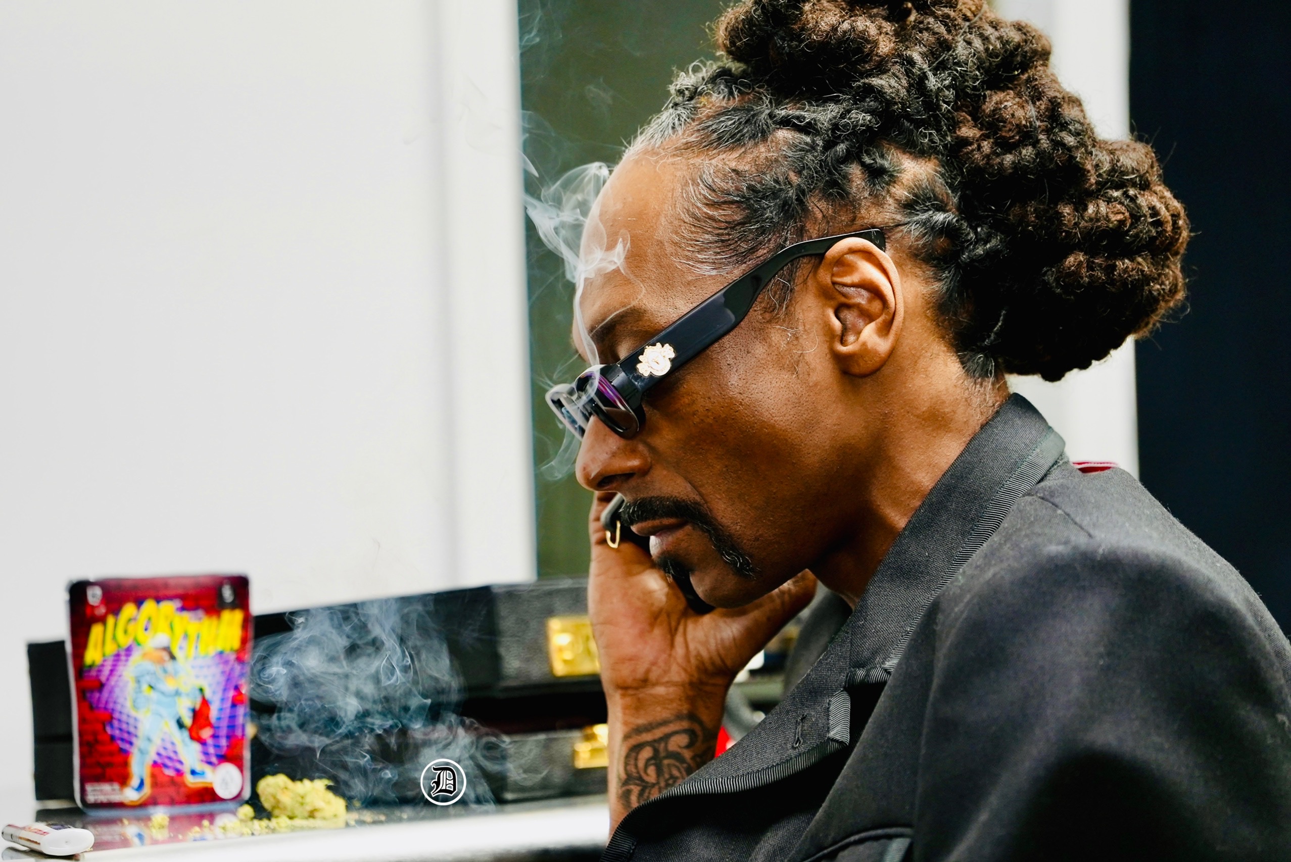 Snoop Dogg on Sound XYZ
