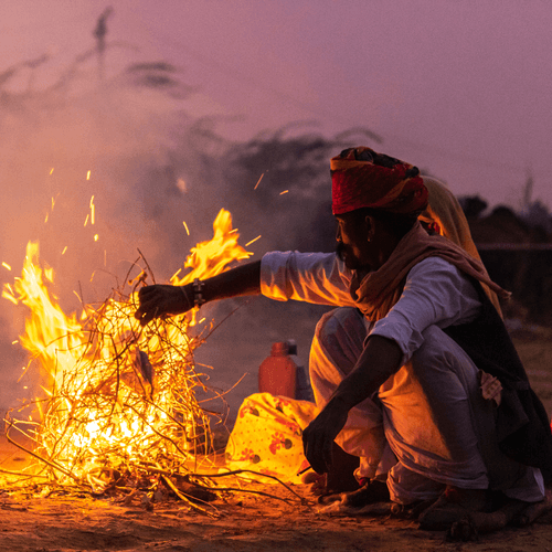 WARMTH FOR THE SOUL
