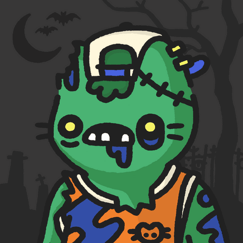 Cool Cats x Deadfellaz