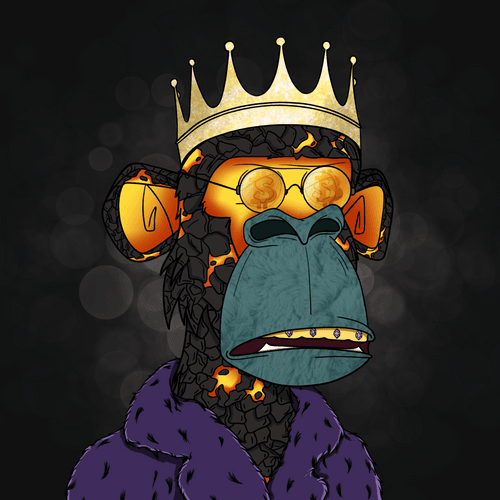 Elite Ape #14705