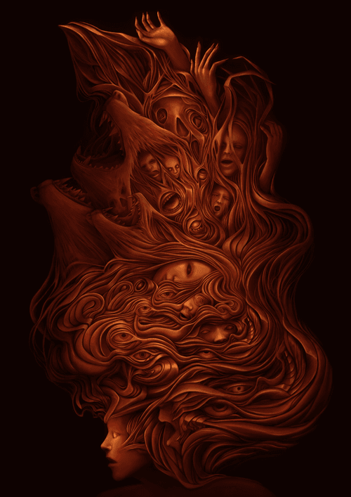 Flow and Decay