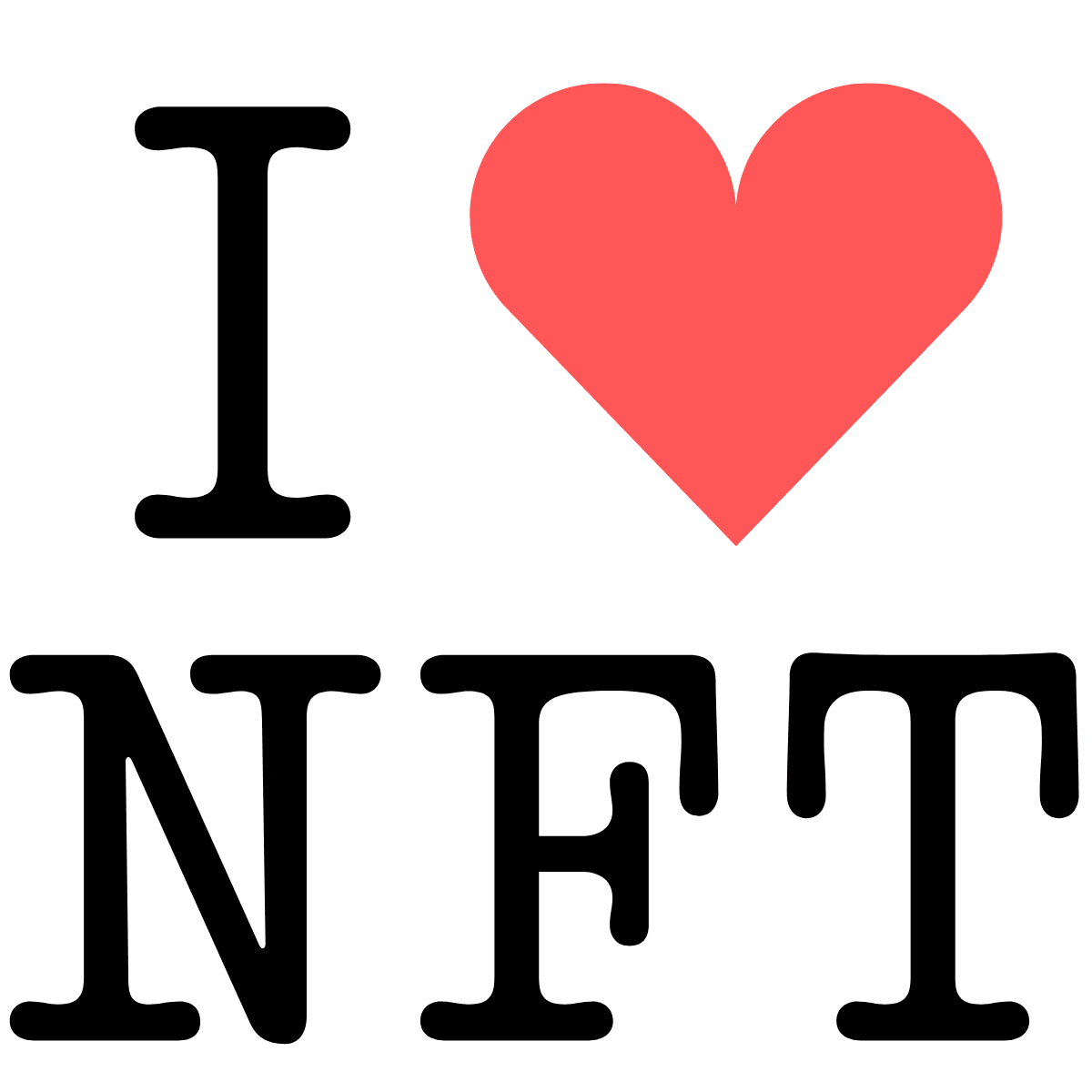 I ♥ NFT