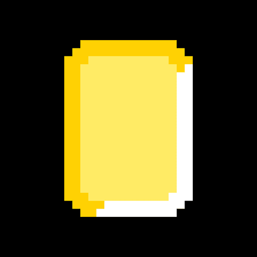Gold Bars ID01 by Christian Jon 1/100