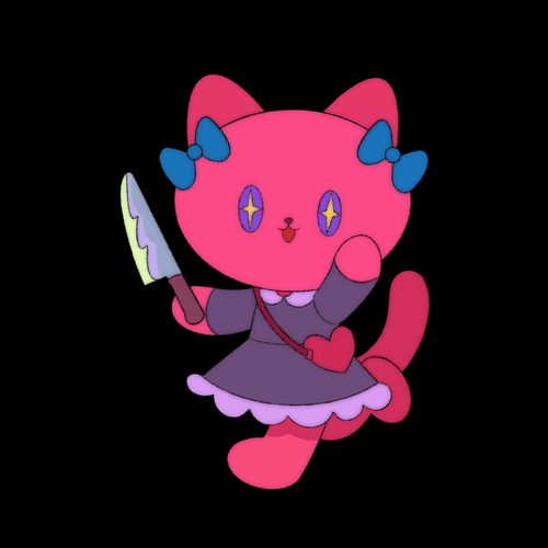 Cats wanna kill you #01 