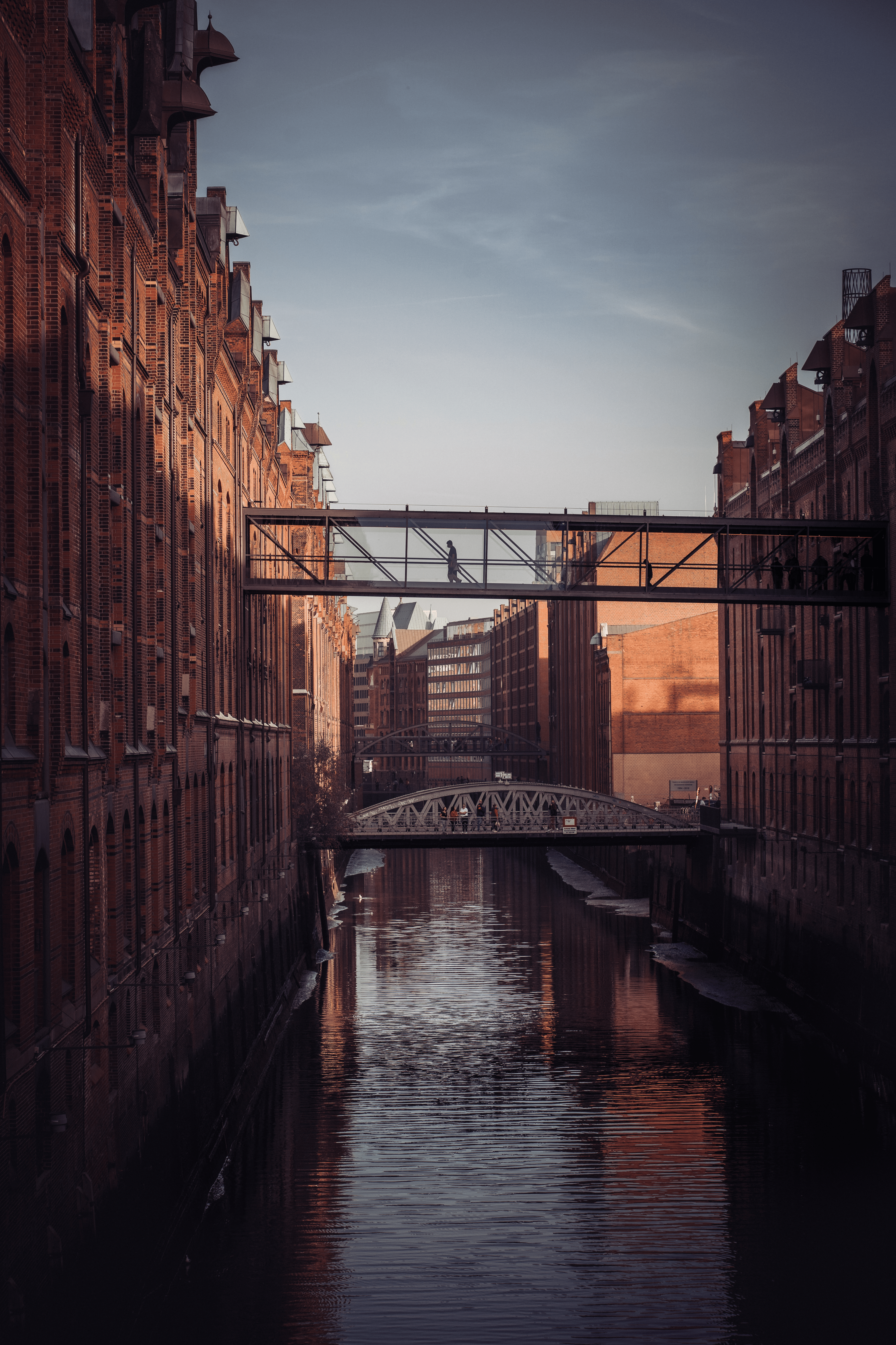 World heritage - Hamburg Warehouse District