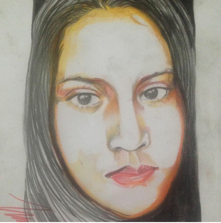 Sketch Muka Drawing - Collection 