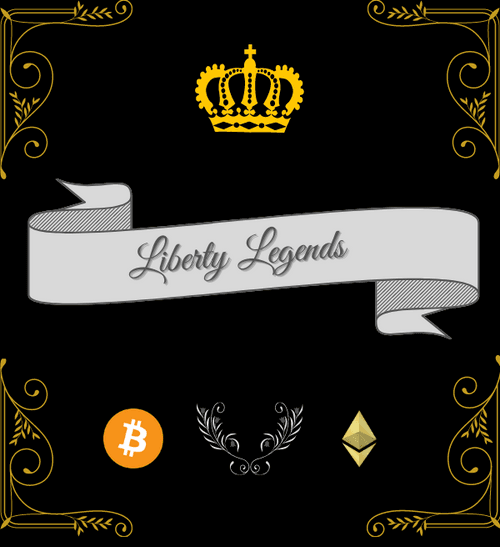 The Liberty Legends Collection
