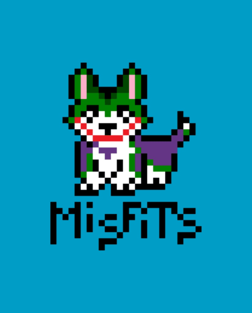 Misfit max #7