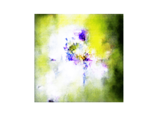 Artificial Flower #18