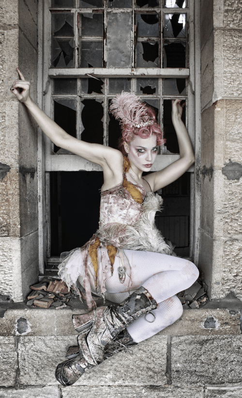 Emilie Autumn: The Escape 20/444