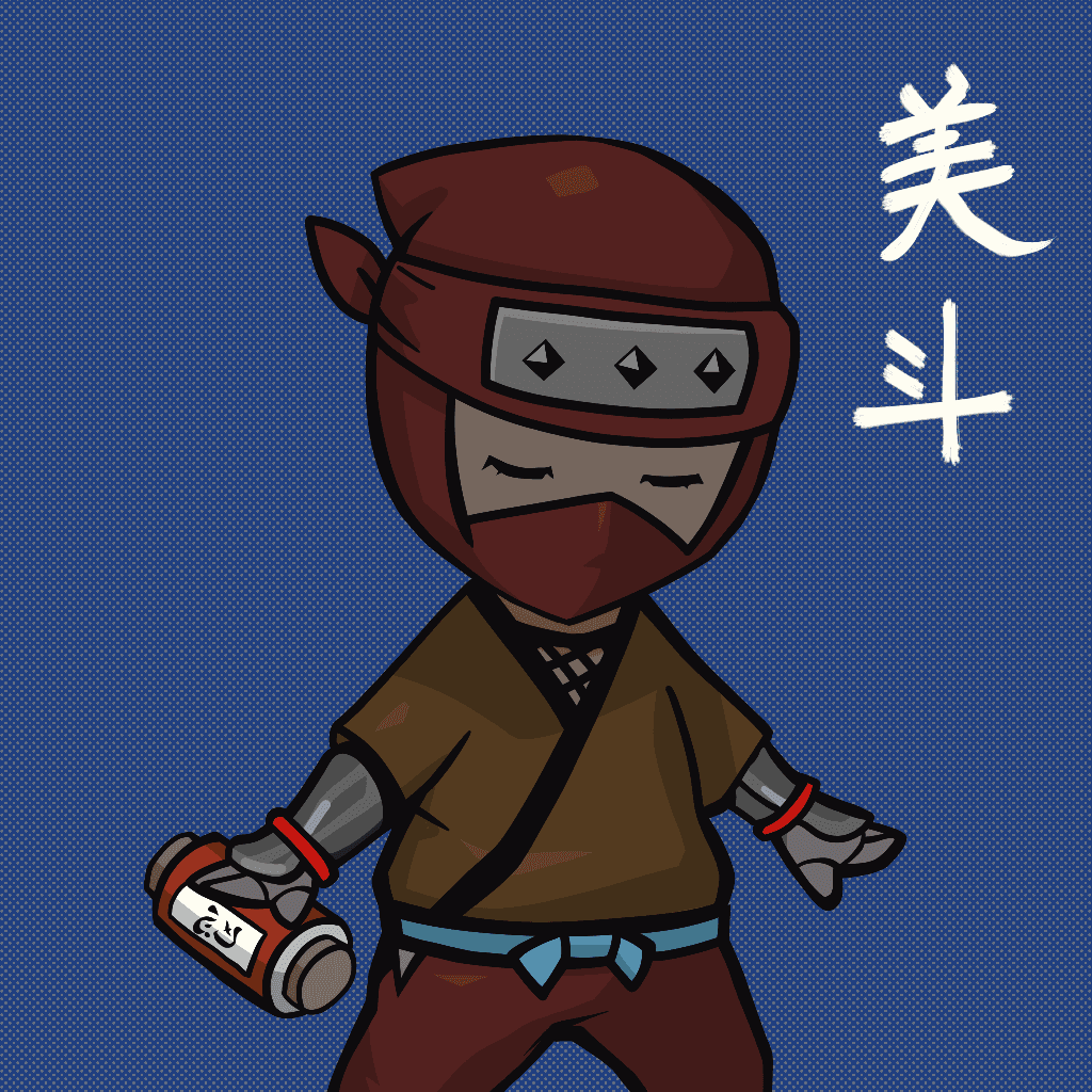 Crypto Mob Ninja #107