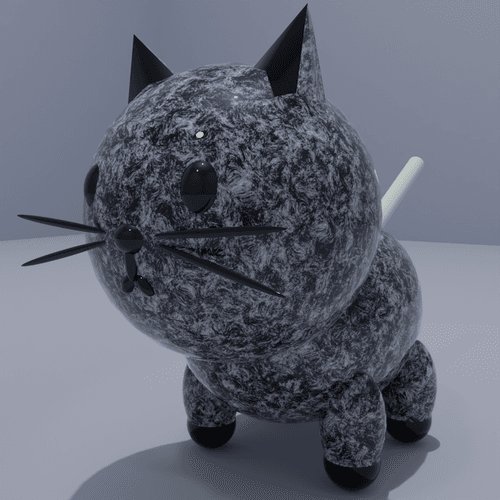 Candy Cat #40