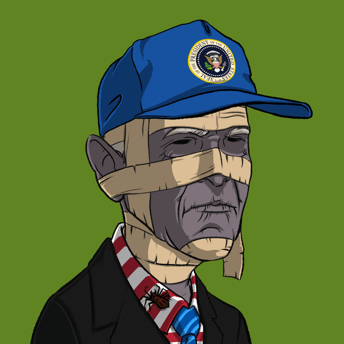 Undead Presidents #111