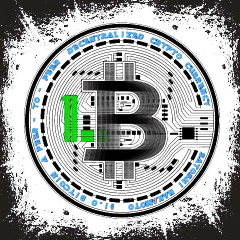 Bitcoin #0039 - Bit_coin | OpenSea