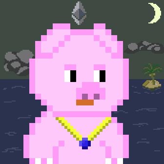 Animals Punks #3317