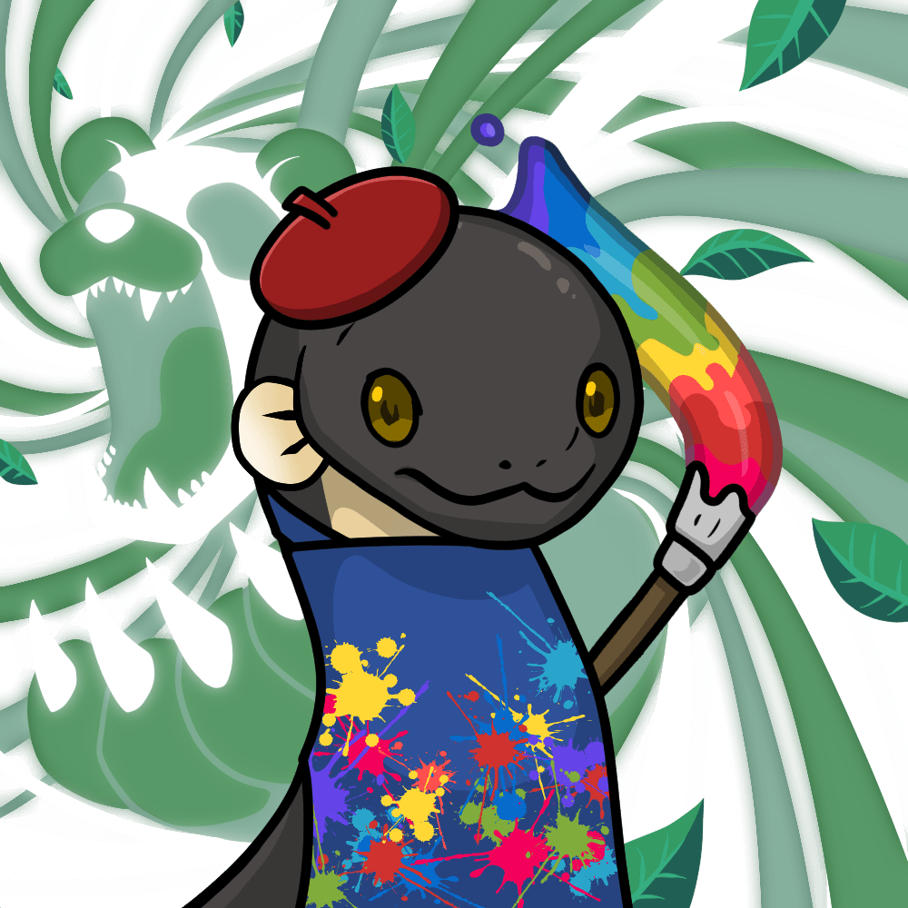 Orochi-Painter-Eel #03253