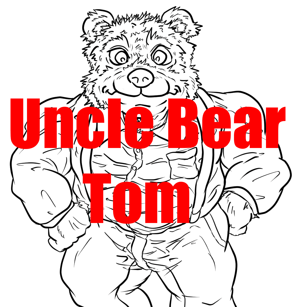 Uncle Bear Tom