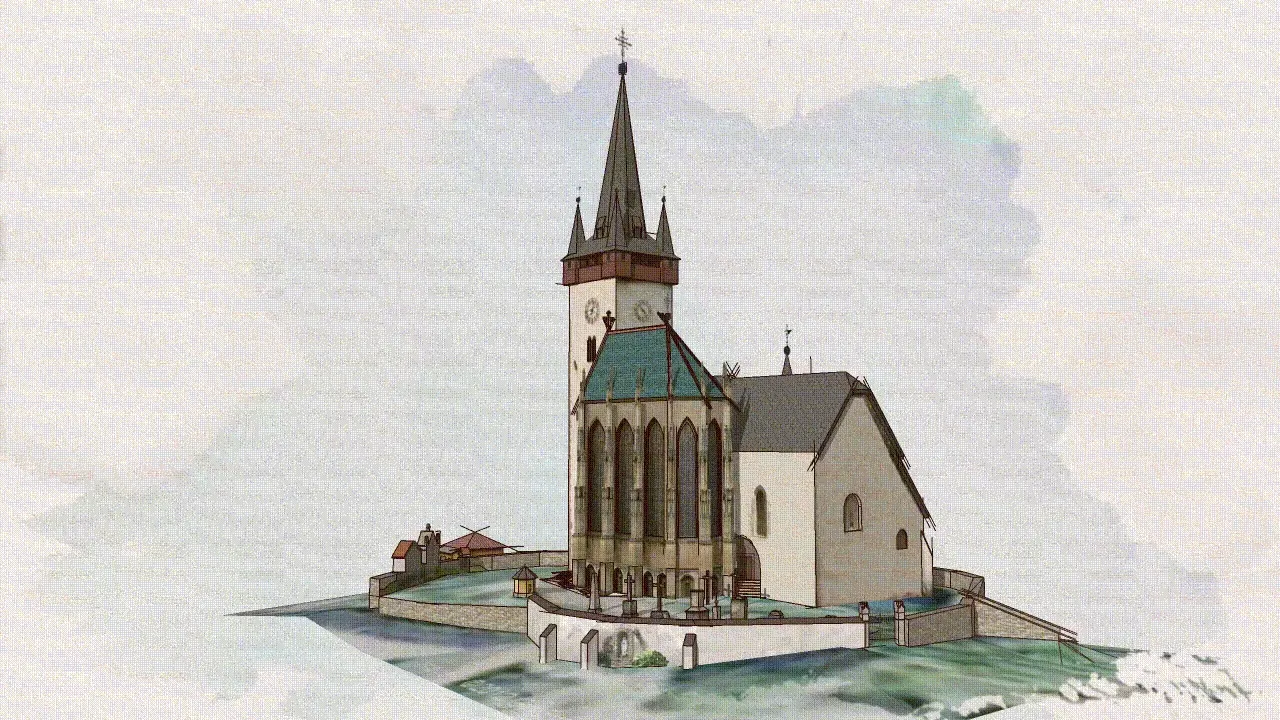 Church of St. Ladislaus and Chapel of Szapolyai family#001