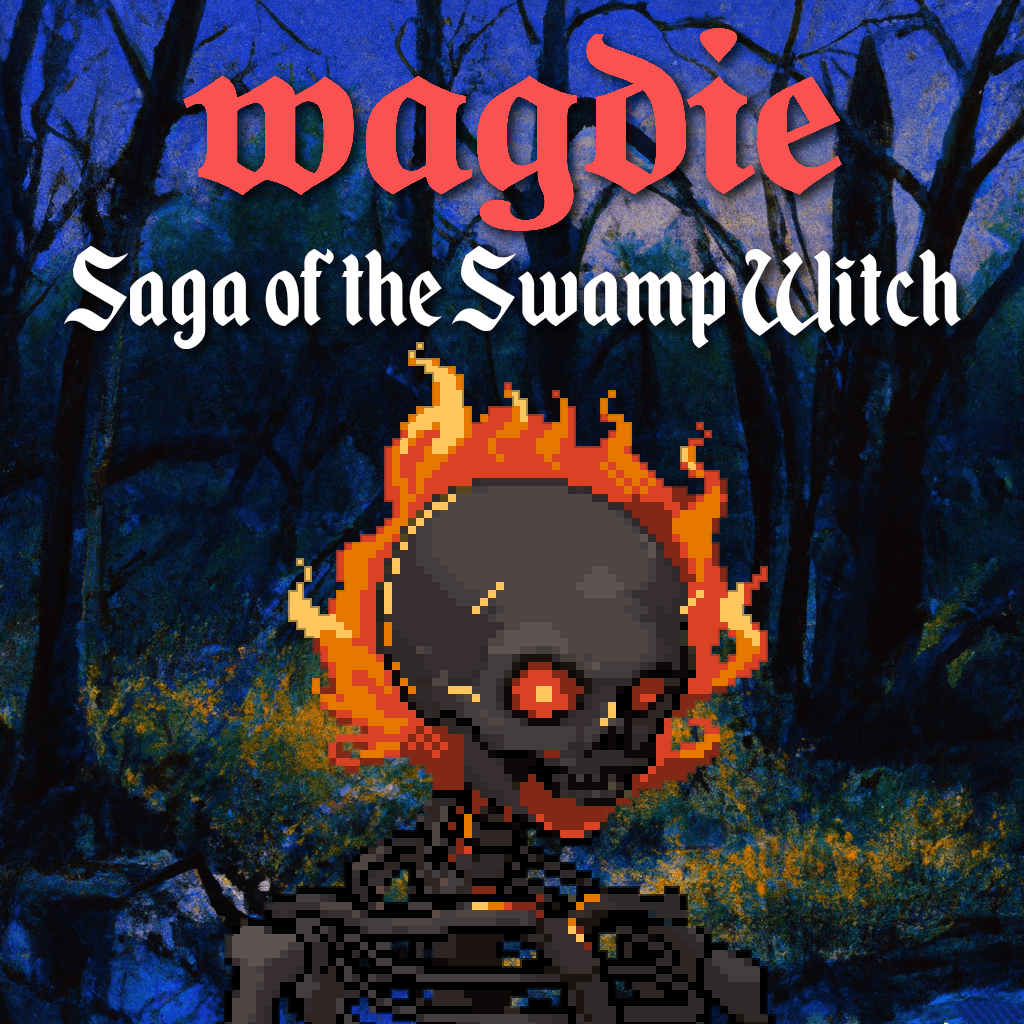 Saga of The Swamp Witch
