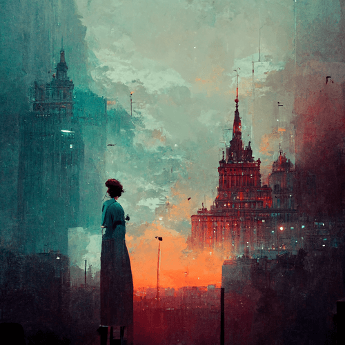 AI Early Morning Dreams