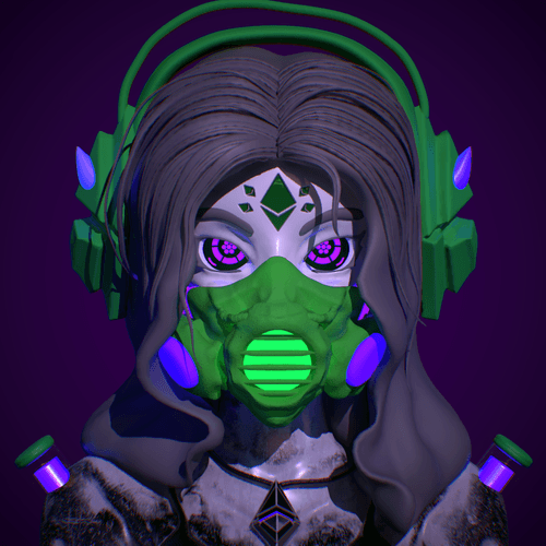 Alpha Team (Jane) #06