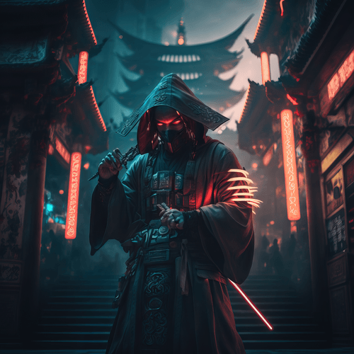 Nuclear Samurai 057