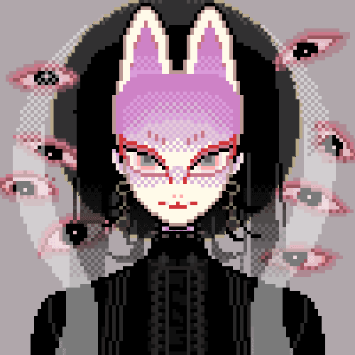 Pixelfunk Cult Girls