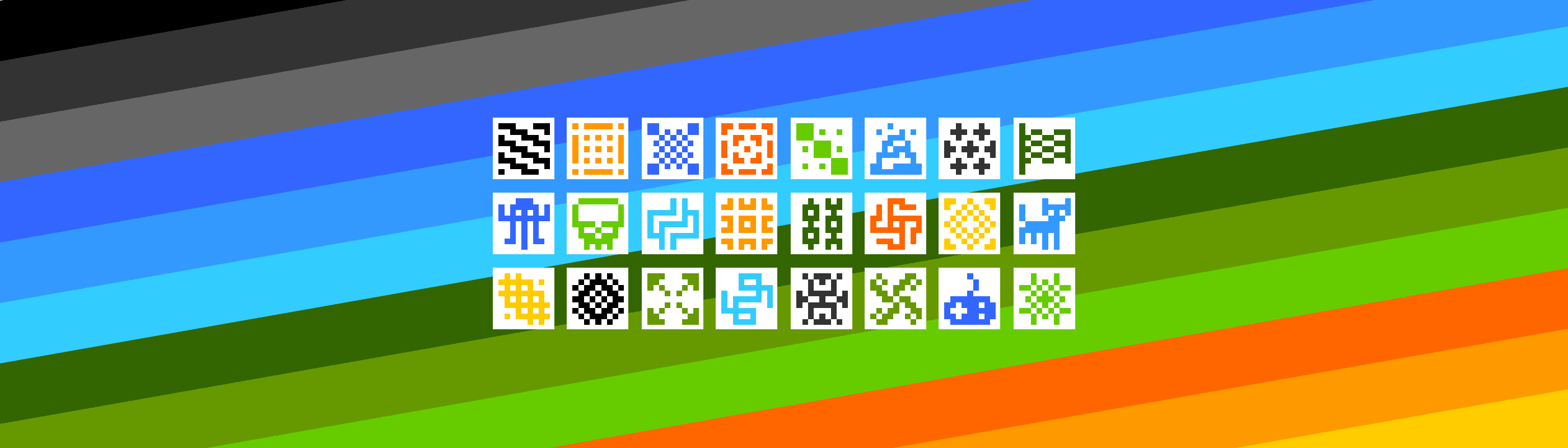Sudoku Pattern Collection