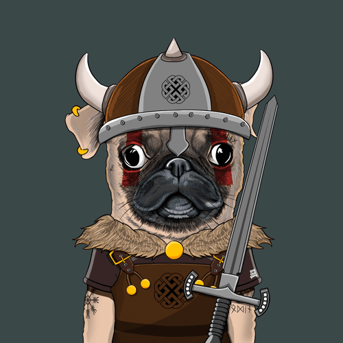 Pug #0105