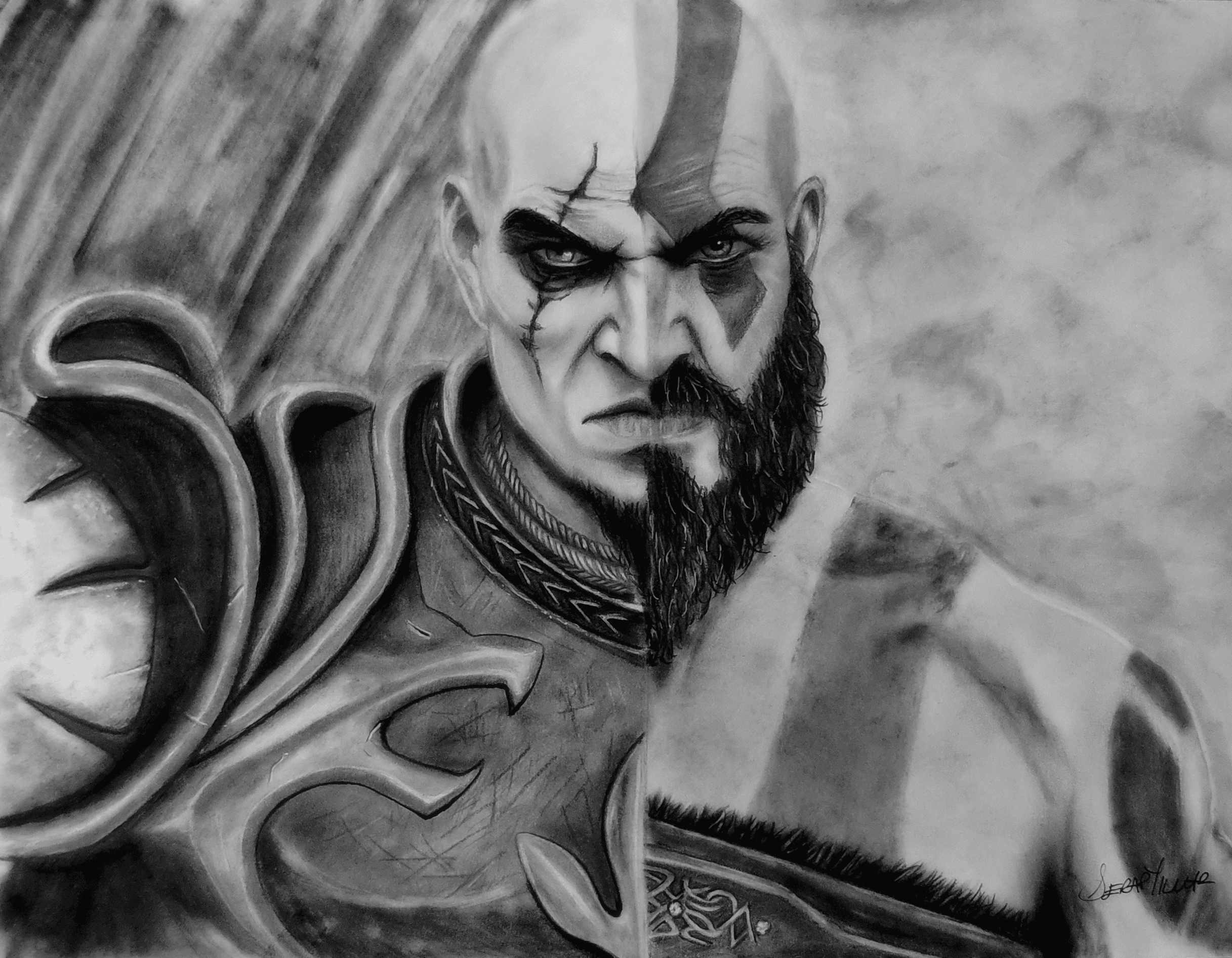 God Of War , Kratos