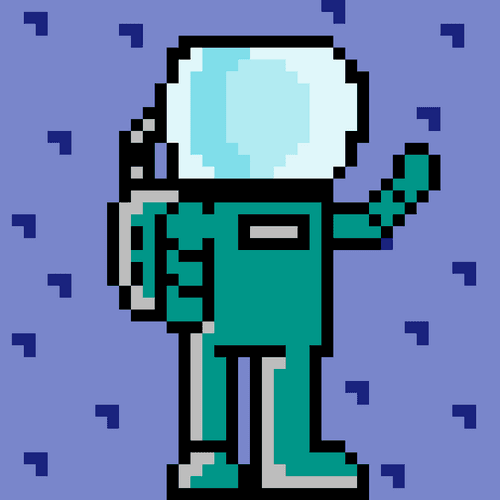 AstroNeFTie # 54