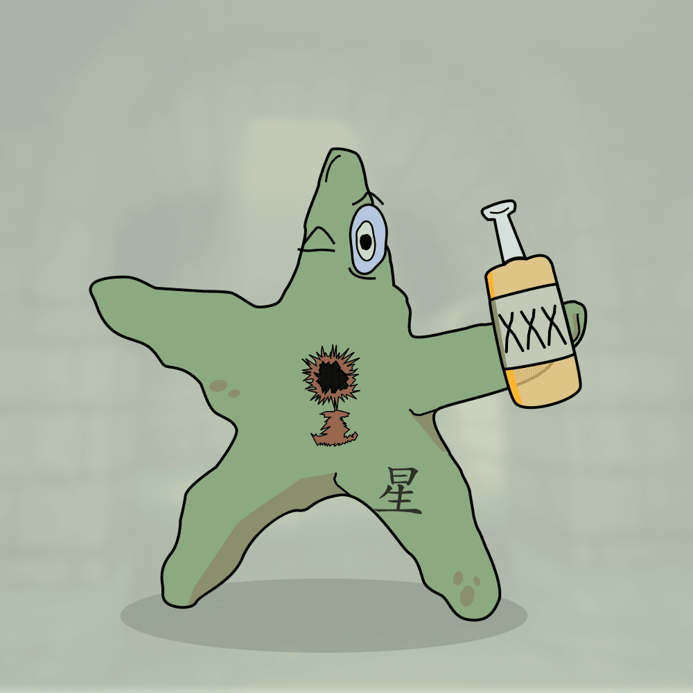 The Chocolate Starfish of Staten Island #13