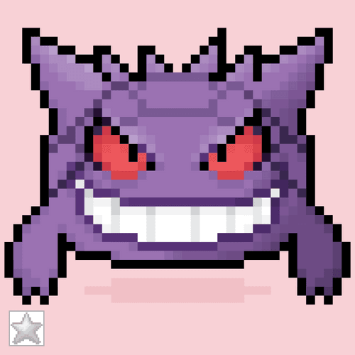 Gengar Dumpling | #107