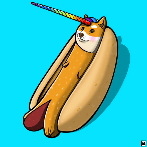 hotDOGES: Nori