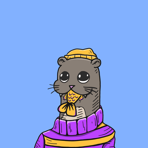 Otter #162