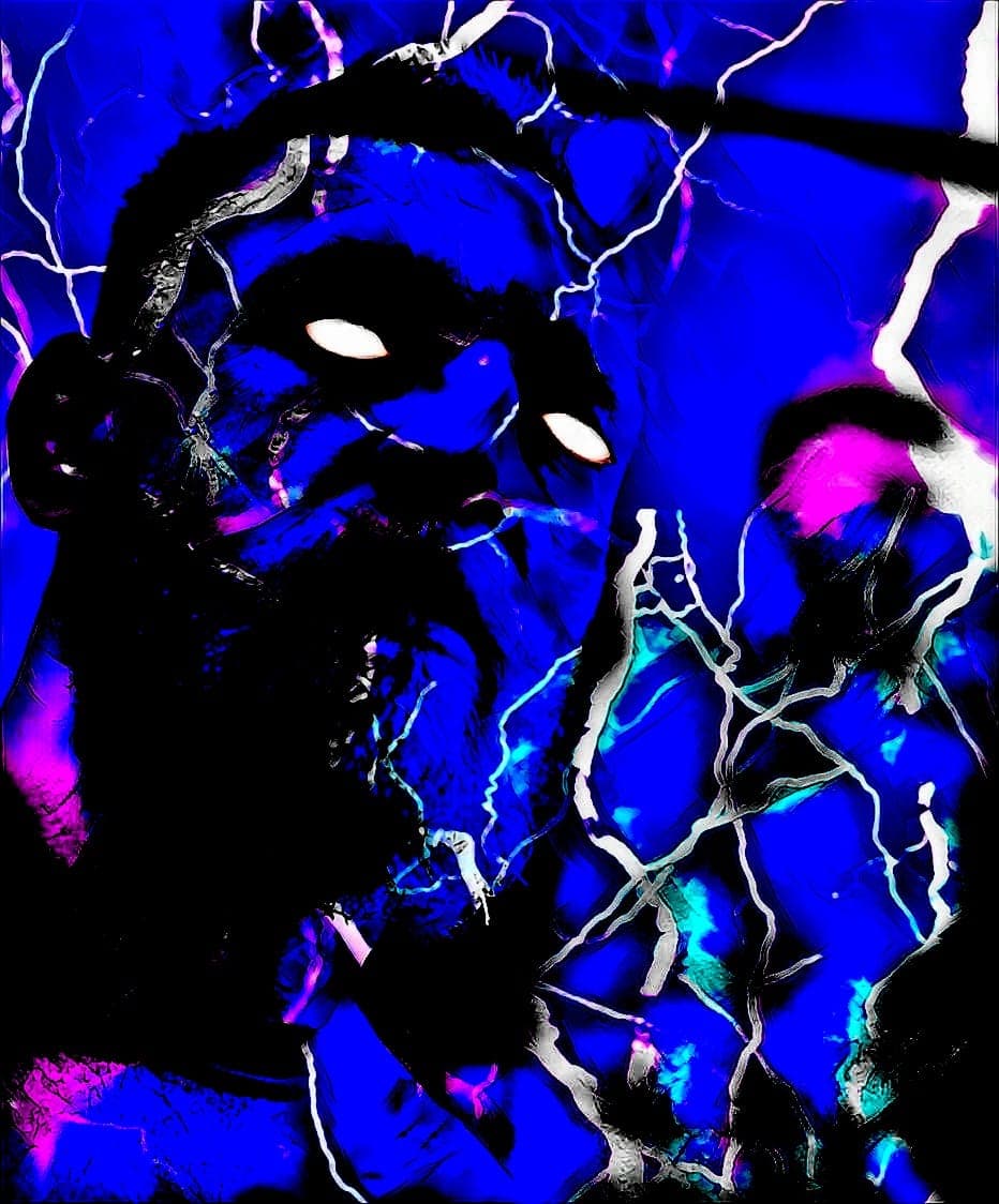 THE GOD MYSTIC MAC newworldN OpenSea