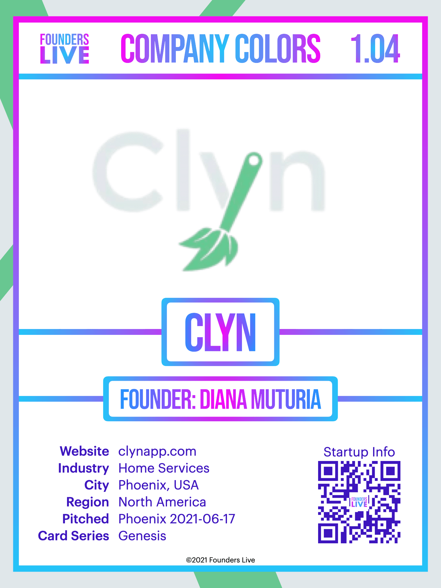 Clyn - #1.04