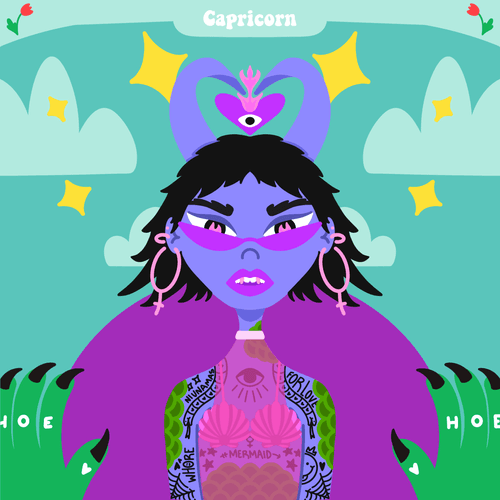 Capricorn - Hoeroscope 1/1