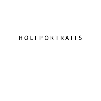 Holi Portraits