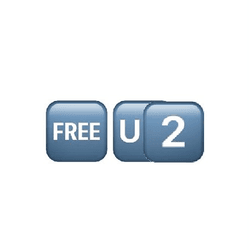 FREE U2 collection image