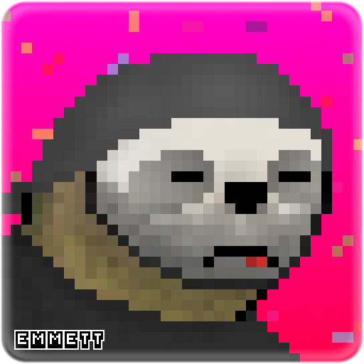 PartySloth #340 | Emmett