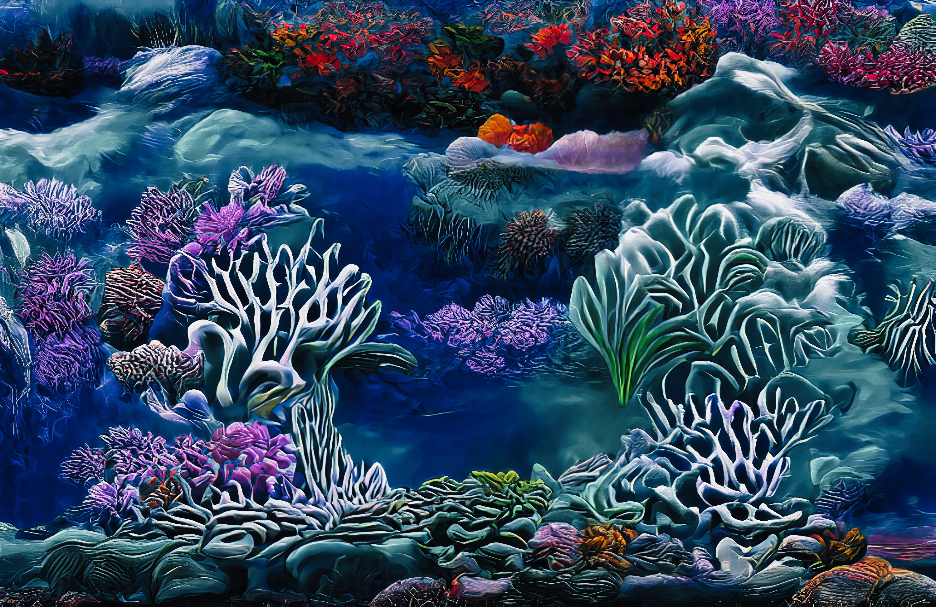 The Corals Genesis #85