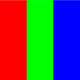 The Primary RGB Colors | Red Green Blue