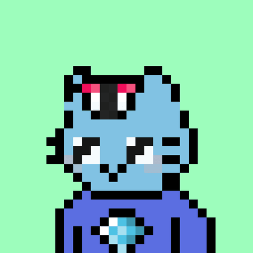 PixelCat 482